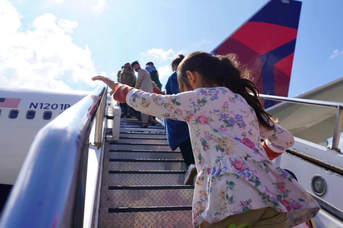 Delta Air Lines Strands Children Around the United States After Suspending Solo Kids Travel With Little Notice