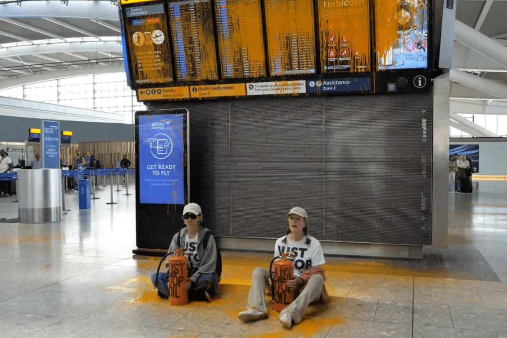 two people sitting on the floor