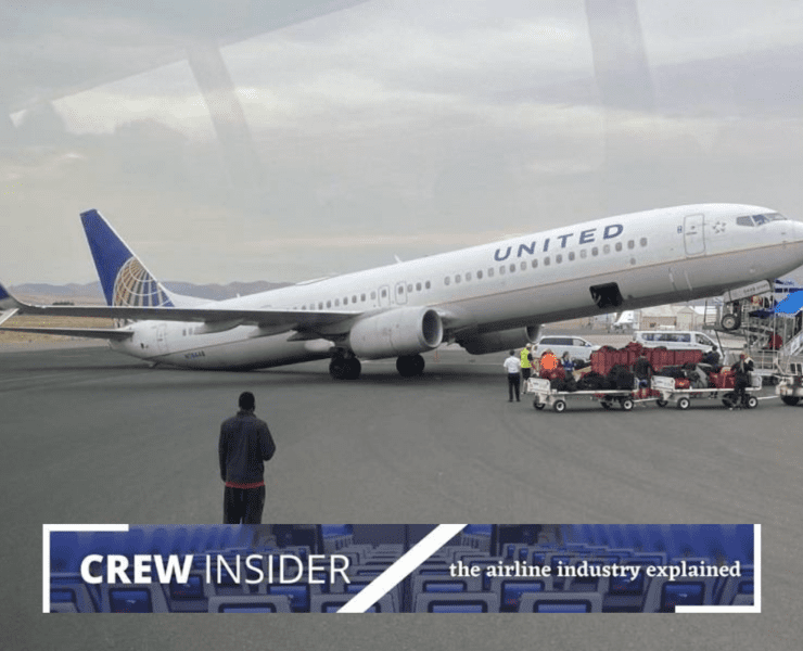 a large airplane on the runway