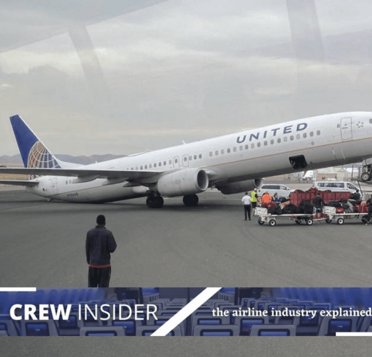 a large airplane on the runway