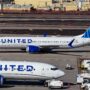 a group of airplanes on a runway